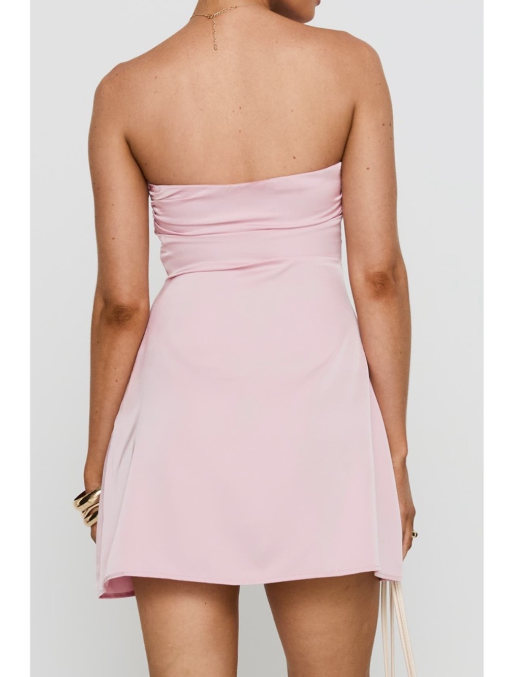 Princess Polly Americano Mini Dress Pink New! - Picture 4 of 12
